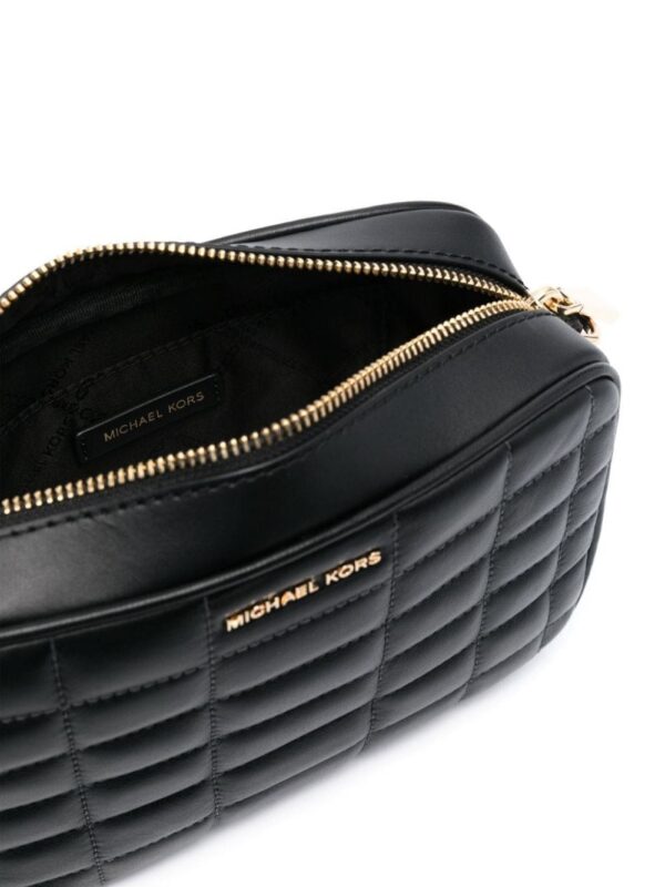 Michael Michael Kors medium Jet Set leather crossbody bag