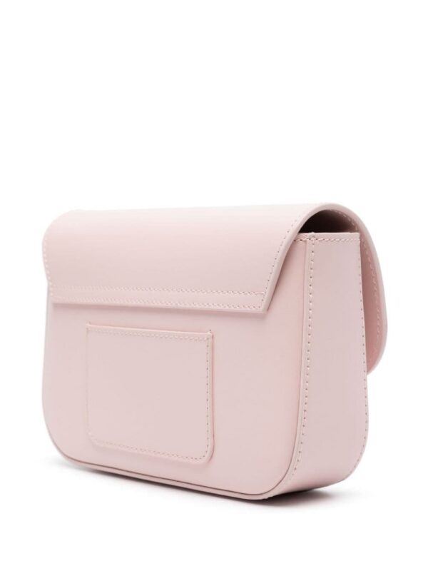 Kenzo Kenzo Boke leather crossbody bag