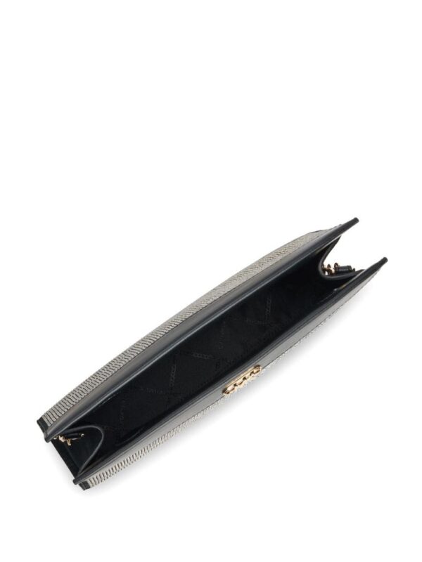 22866548_52988724_1000.jpg Michael Kors large Tabitha rhinestone-embellished clutch bag