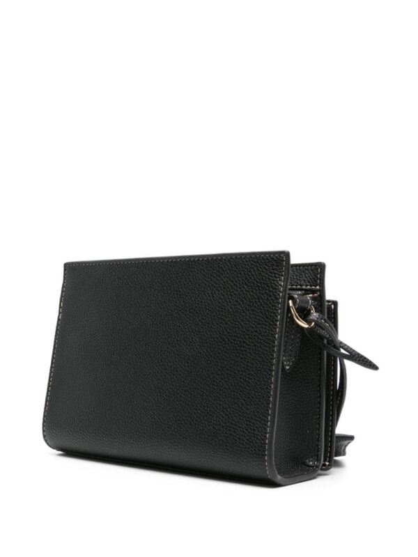22869698_52978472_1000.jpg Love Moschino logo-lettering pebbled shoulder bag