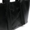 22876117_53000269_1000.jpg Off-White Arrows-stitch leather tote bag