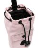 22877412_52976910_1000.jpg Moncler mini logo-appliqué bucket bag