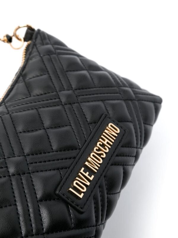 22881957_52982484_1000.jpg Love Moschino crystal-embellished quilted shoulder bag