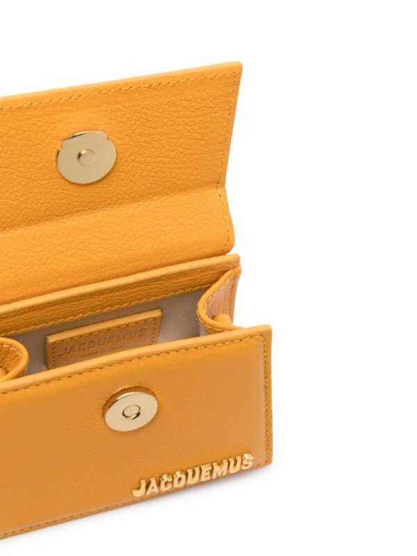 Jacquemus Le Chiquito mini leather bag