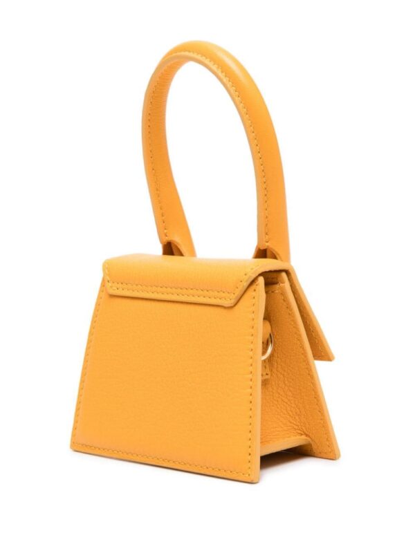 Jacquemus Le Chiquito mini leather bag