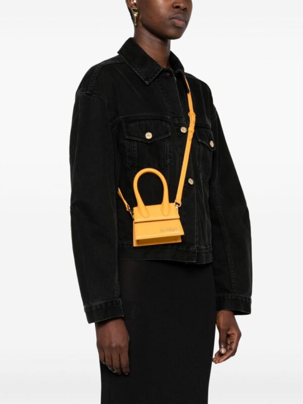 Jacquemus Le Chiquito mini leather bag
