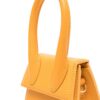Jacquemus Le Chiquito mini leather bag
