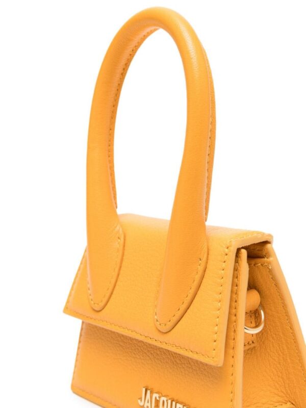 Jacquemus Le Chiquito mini leather bag