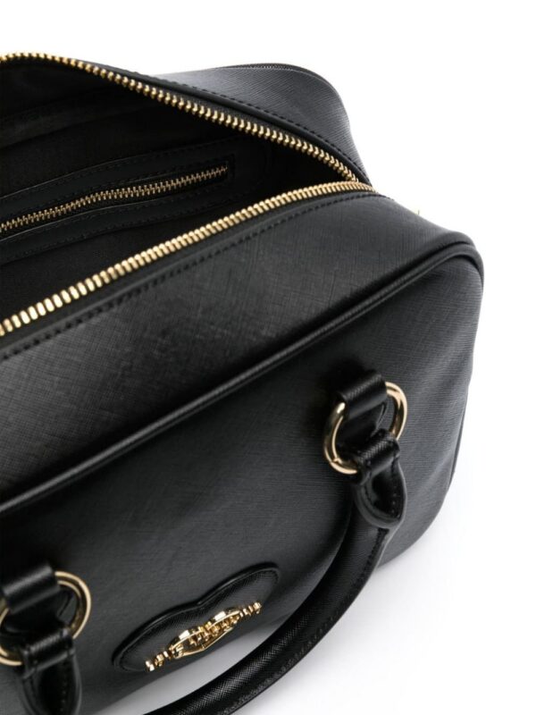 22884236_52982284_1000.jpg Love Moschino logo-plaque tote bag
