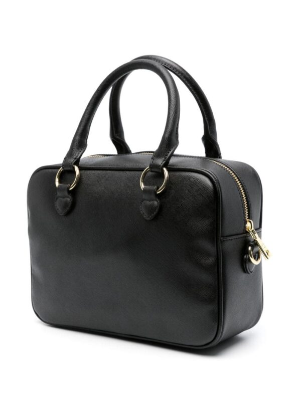 22884236_52982299_1000.jpg Love Moschino logo-plaque tote bag