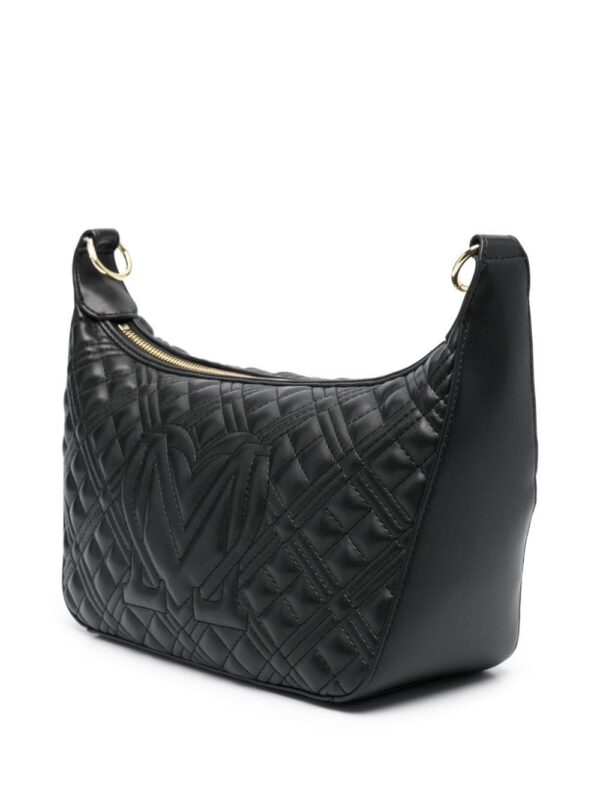 22885117_52983109_1000.jpg Love Moschino logo-lettering quilted bag