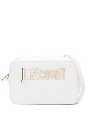 22887493_53058434_1000.jpg Just Cavalli logo-lettering cross body bag