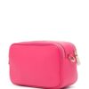Just Cavalli logo-lettering cross body bag