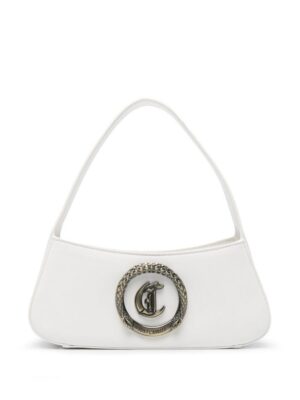 22887534_53058373_1000.jpg Just Cavalli logo-plaque shoulder bag