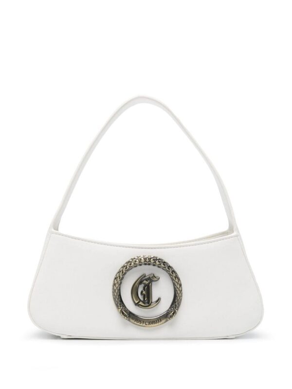 22887534_53058373_1000.jpg Just Cavalli logo-plaque shoulder bag