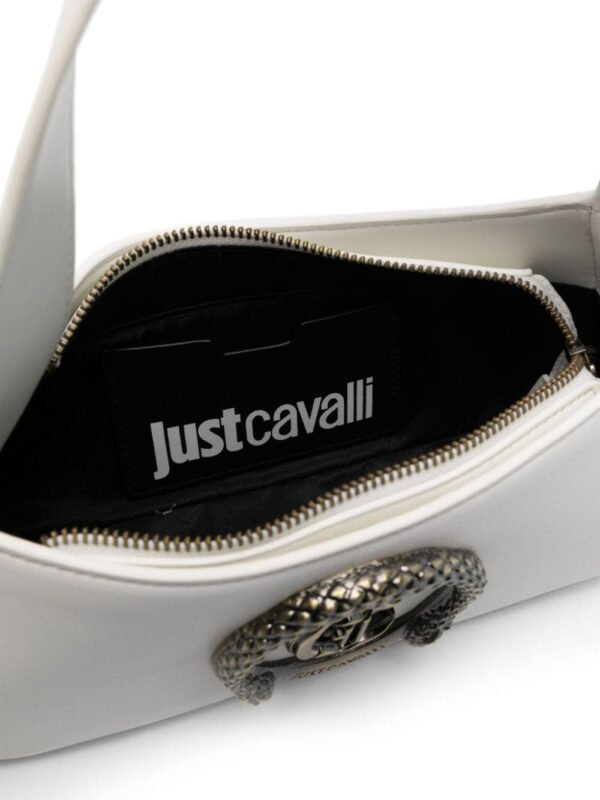 22887534_53058380_1000.jpg Just Cavalli logo-plaque shoulder bag