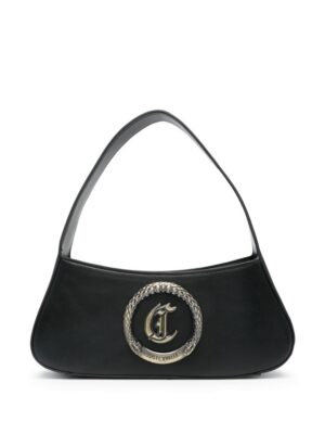 22887535_53057039_1000.jpg Just Cavalli logo-plaque tote bag