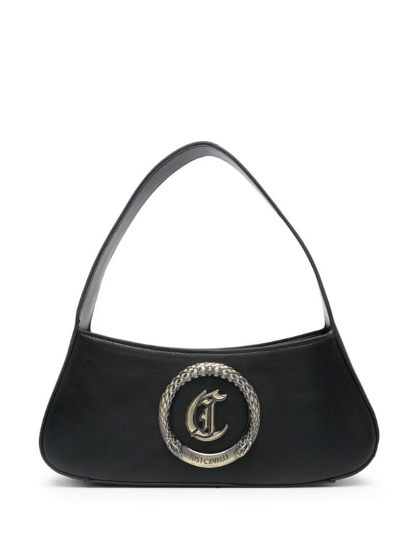 22887535_53057039_1000.jpg Just Cavalli logo-plaque tote bag