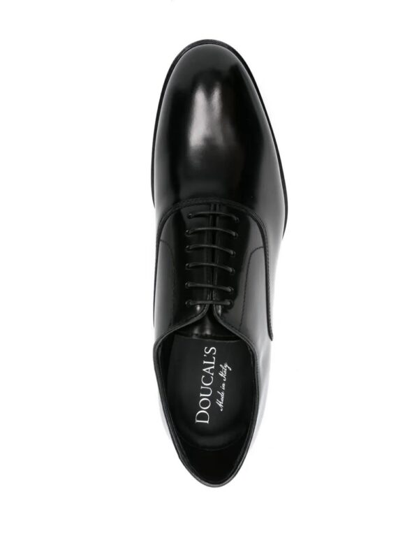 22888449_52963243_1000.jpg Doucal's leather Oxford shoes