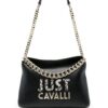 Just Cavalli logo-lettering  tote bag