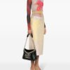 Just Cavalli logo-lettering  tote bag