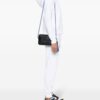 Just Cavalli logo-plaque cross body bag