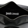 Just Cavalli logo-plaque cross body bag