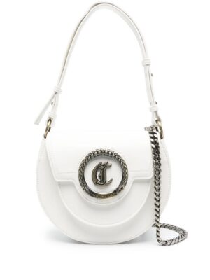 22888645_53084260_1000.jpg Just Cavalli logo-plaque shoulder bag
