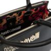 22889048_53004872_1000.jpg Just Cavalli logo-lettering faux-leather tote bag