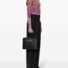 22889048_53004888_1000.jpg Just Cavalli logo-lettering faux-leather tote bag