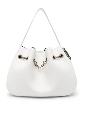 22889085_53056942_1000.jpg Just Cavalli snake-detail shoulder bag