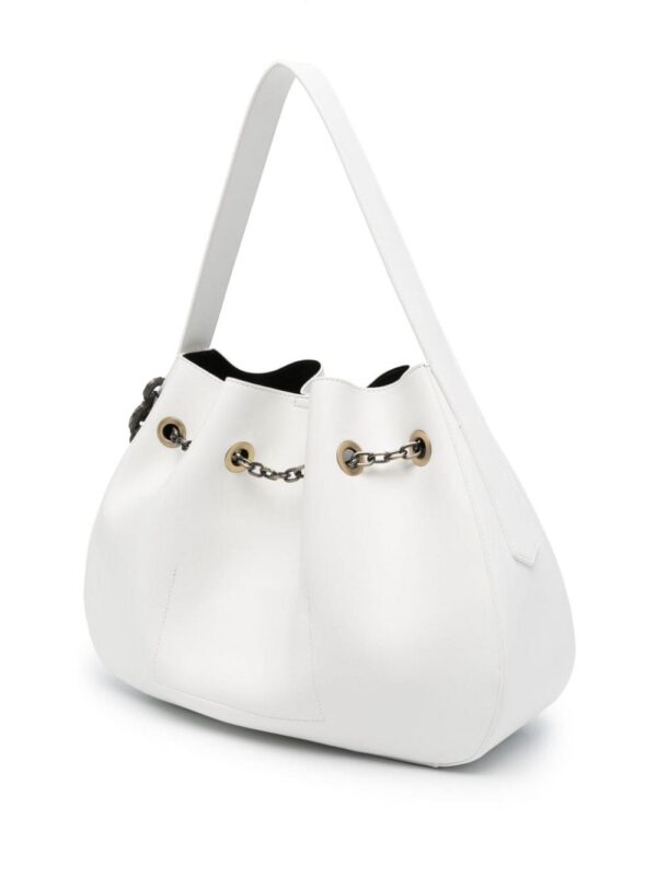 22889085_53056944_1000.jpg Just Cavalli snake-detail shoulder bag