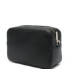 Just Cavalli logo-lettering cross body bag