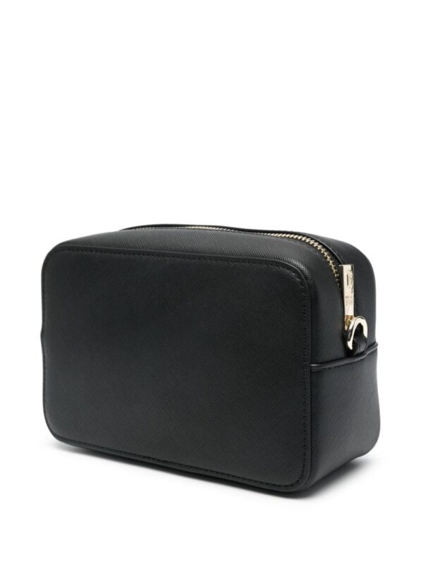 Just Cavalli logo-lettering cross body bag