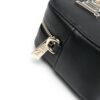 Just Cavalli logo-lettering cross body bag