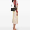 Just Cavalli logo-lettering cross body bag