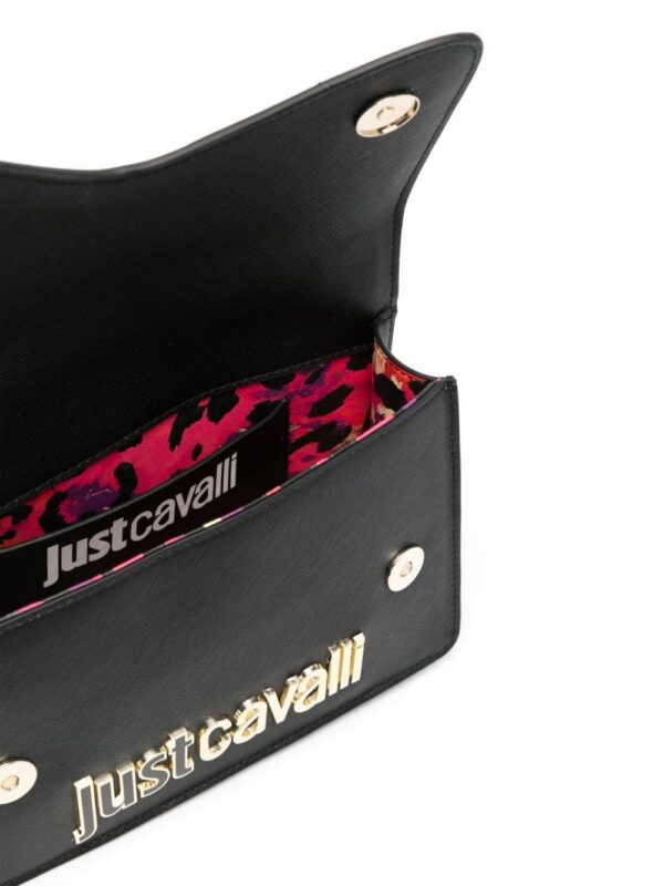 22889099_53057047_1000.jpg Just Cavalli logo-lettering cross body bag