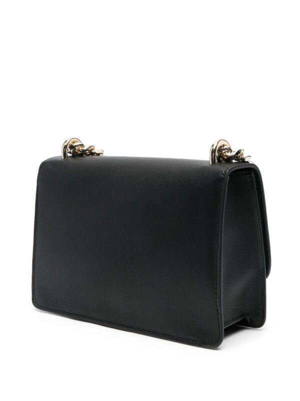 22889099_53057053_1000.jpg Just Cavalli logo-lettering cross body bag