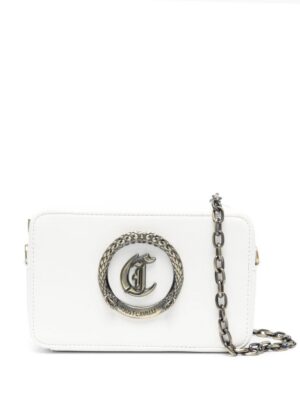22889141_53056988_1000.jpg Just Cavalli logo-plaque cross body bag