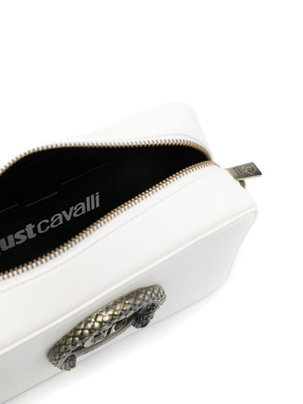 22889141_53056989_1000.jpg Just Cavalli logo-plaque cross body bag