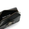 Just Cavalli logo-plaque cross body bag