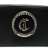 Just Cavalli logo-plaque cross body bag