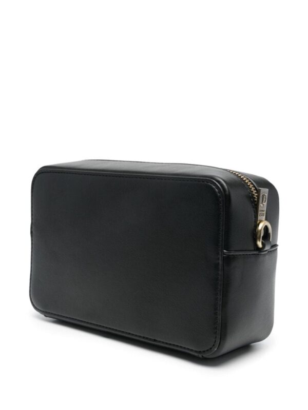 Just Cavalli logo-plaque cross body bag