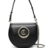 22889160_53057055_1000.jpg Just Cavalli logo-plaque cross body bag