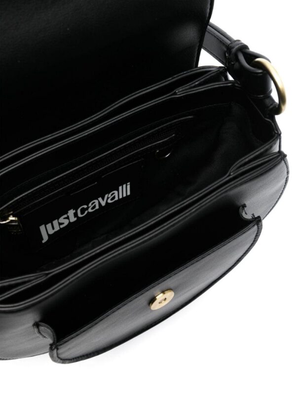 22889160_53057056_1000.jpg Just Cavalli logo-plaque cross body bag