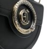 22889160_53057058_1000.jpg Just Cavalli logo-plaque cross body bag
