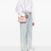 22889985_52976600_1000.jpg DKNY logo-plaque leather crossbody bag