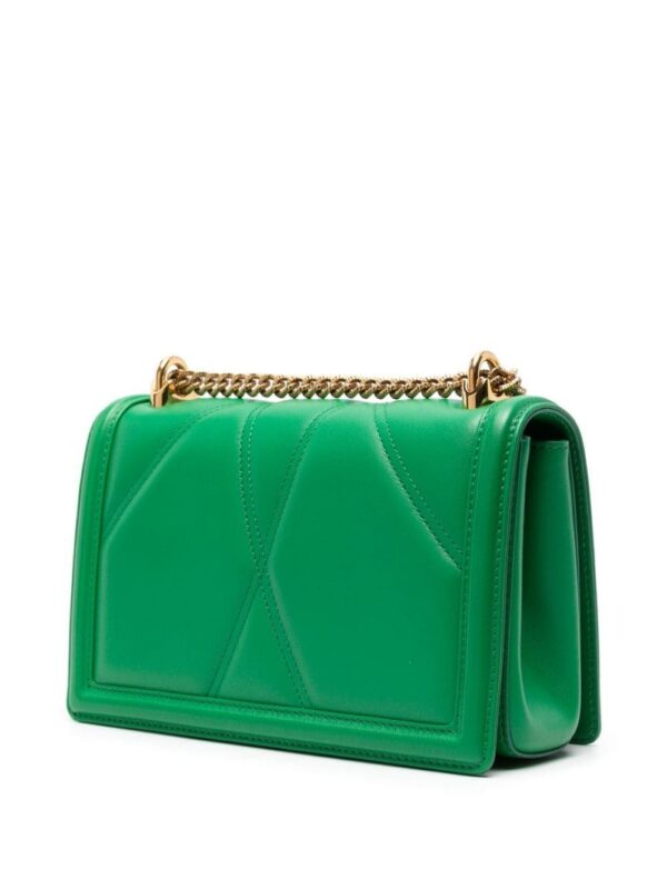 Dolce & Gabbana medium Devotion leather crossbody bag