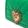 Dolce & Gabbana medium Devotion leather crossbody bag