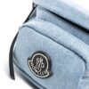 22902706_53010378_1000.jpg Moncler logo-patch denim belt bag
